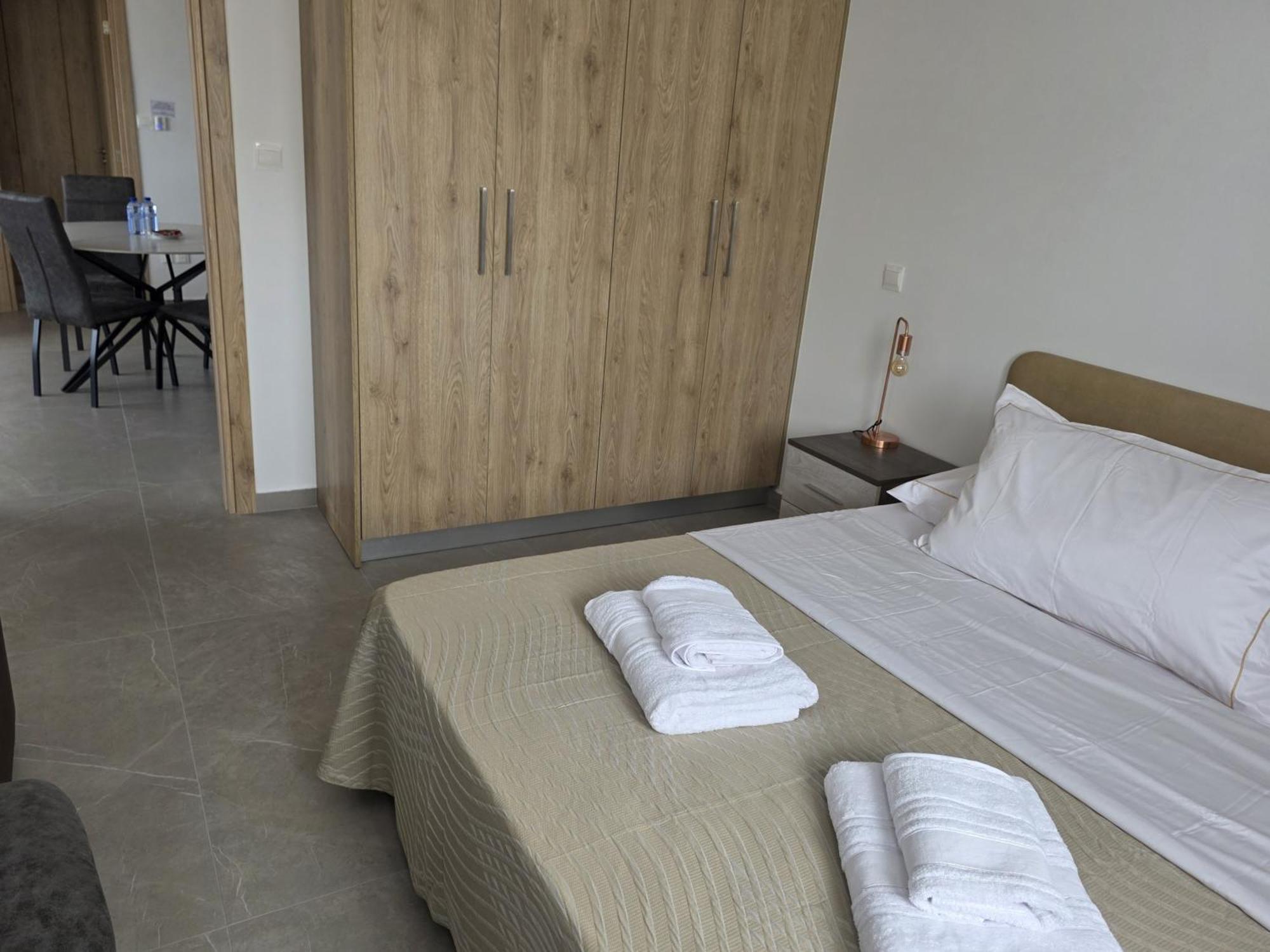 Apartment Two-bedroom By Kentrikon 1924 Boutique Hotel, Old Town *