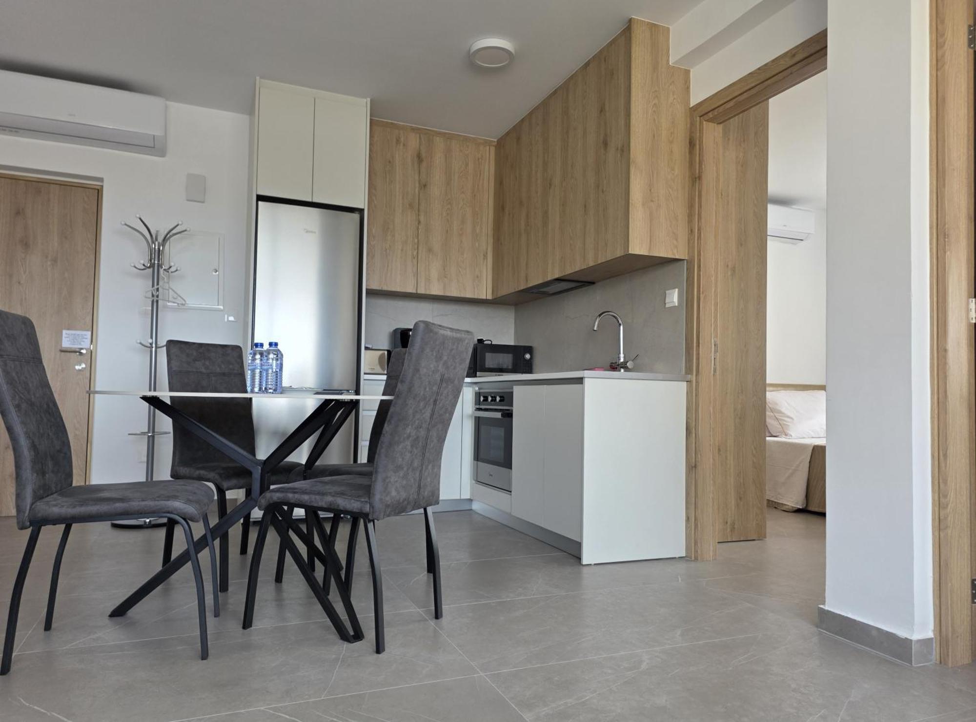 Apartment Two-bedroom By Kentrikon 1924 Boutique Hotel, Old Town *