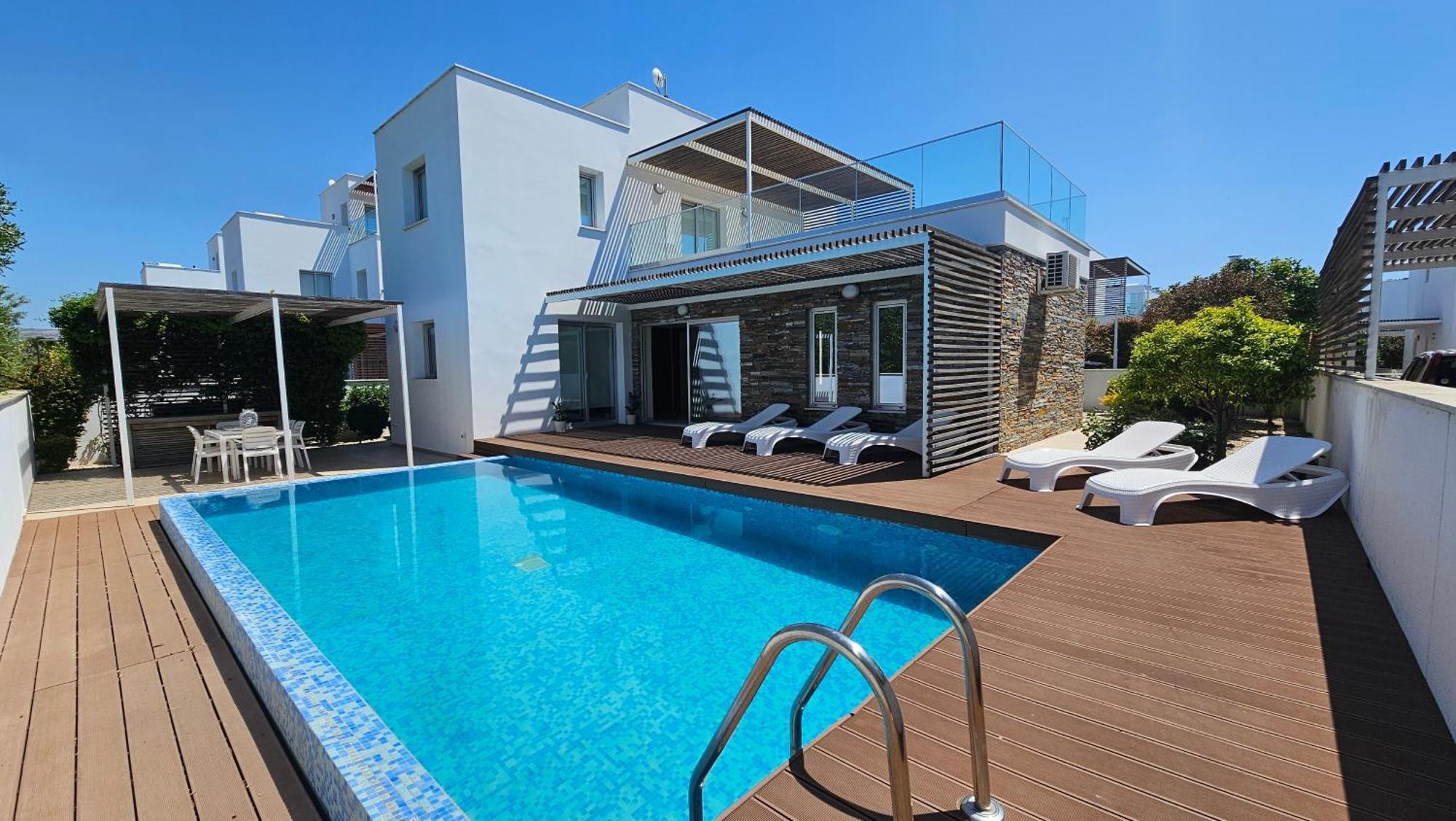Villa Residences *