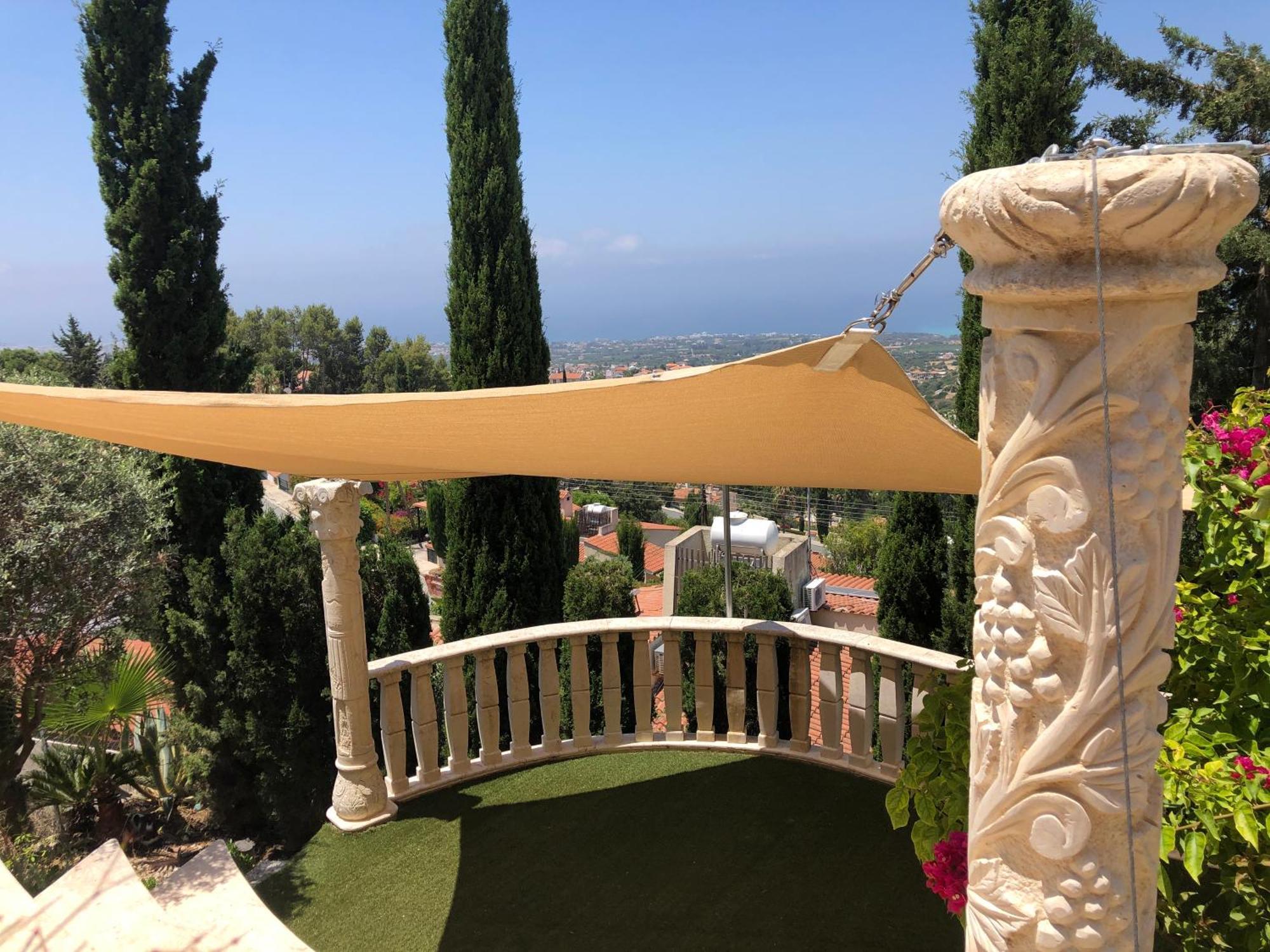 Villa Daria Kamares Tala Luxury Sea View