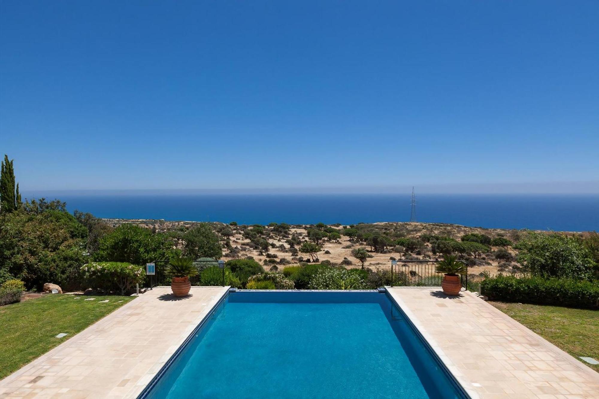 Aphrodite Hills Elite Elite Superior 0266 Private Pool 3 Bedrooms * Paphos