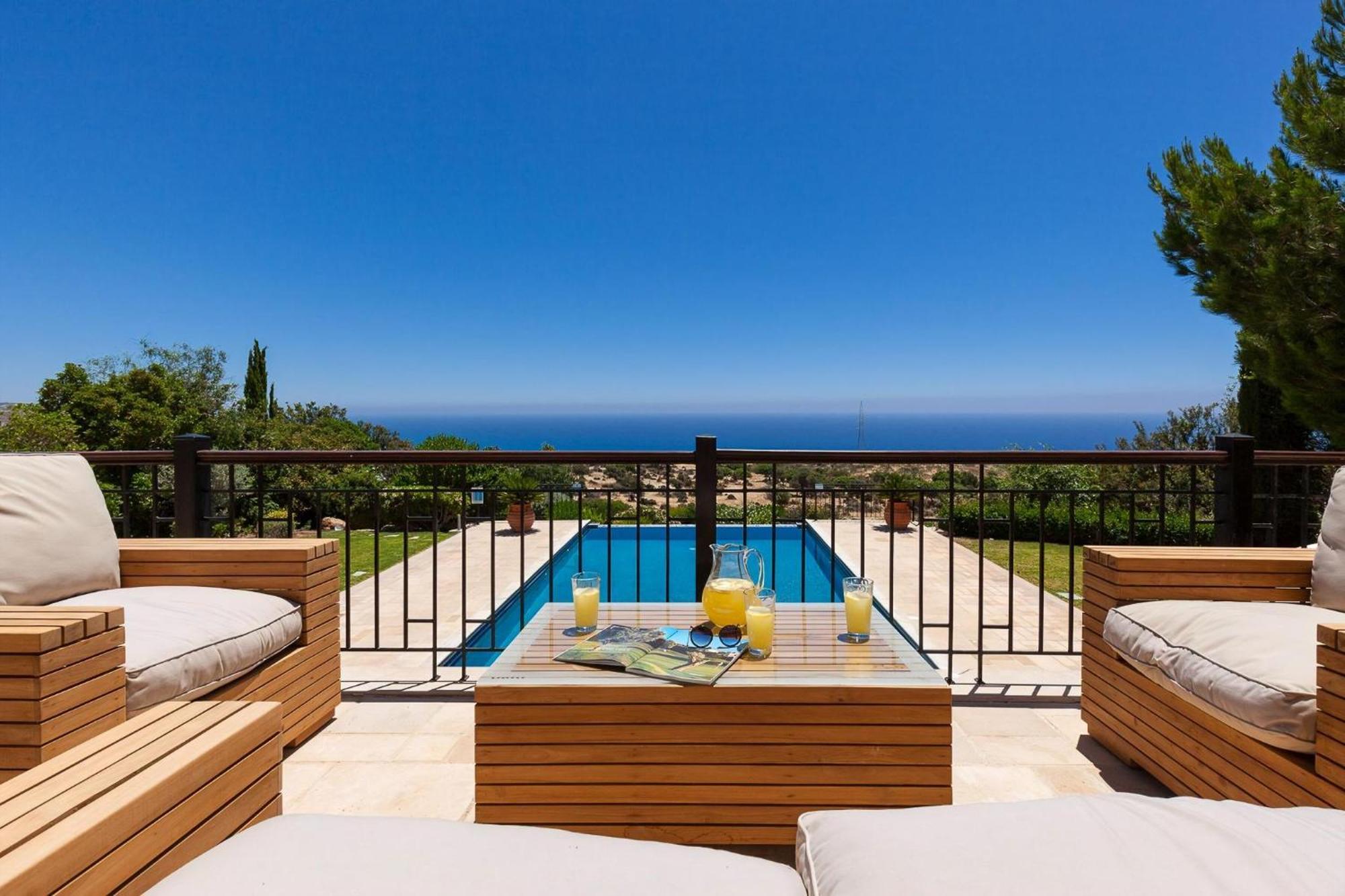 Aphrodite Hills Elite Elite Superior 0266 Private Pool 3 Bedrooms