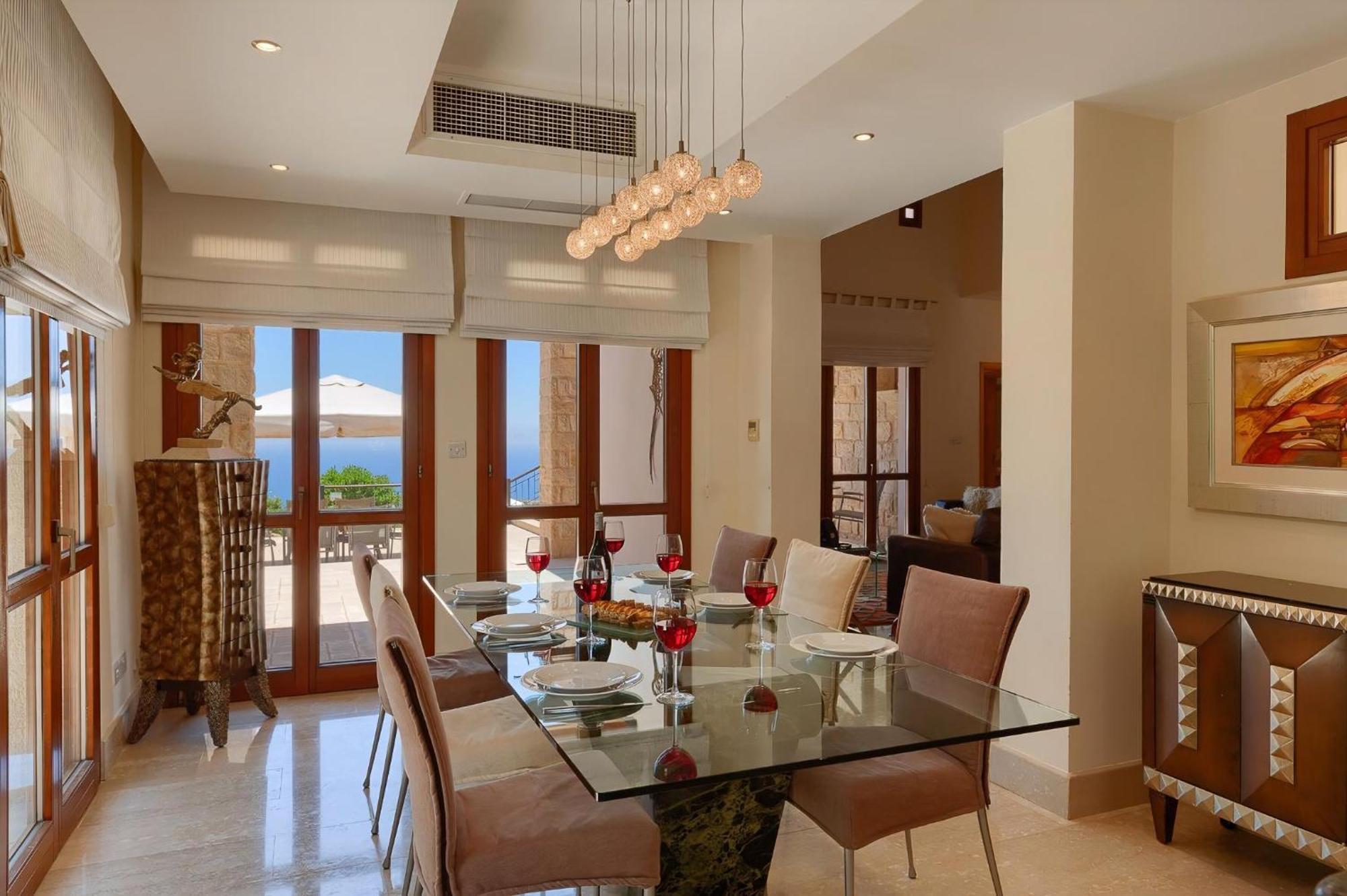 Villa Aphrodite Hills Elite Elite Superior 0266 Private Pool 3 Bedrooms Paphos