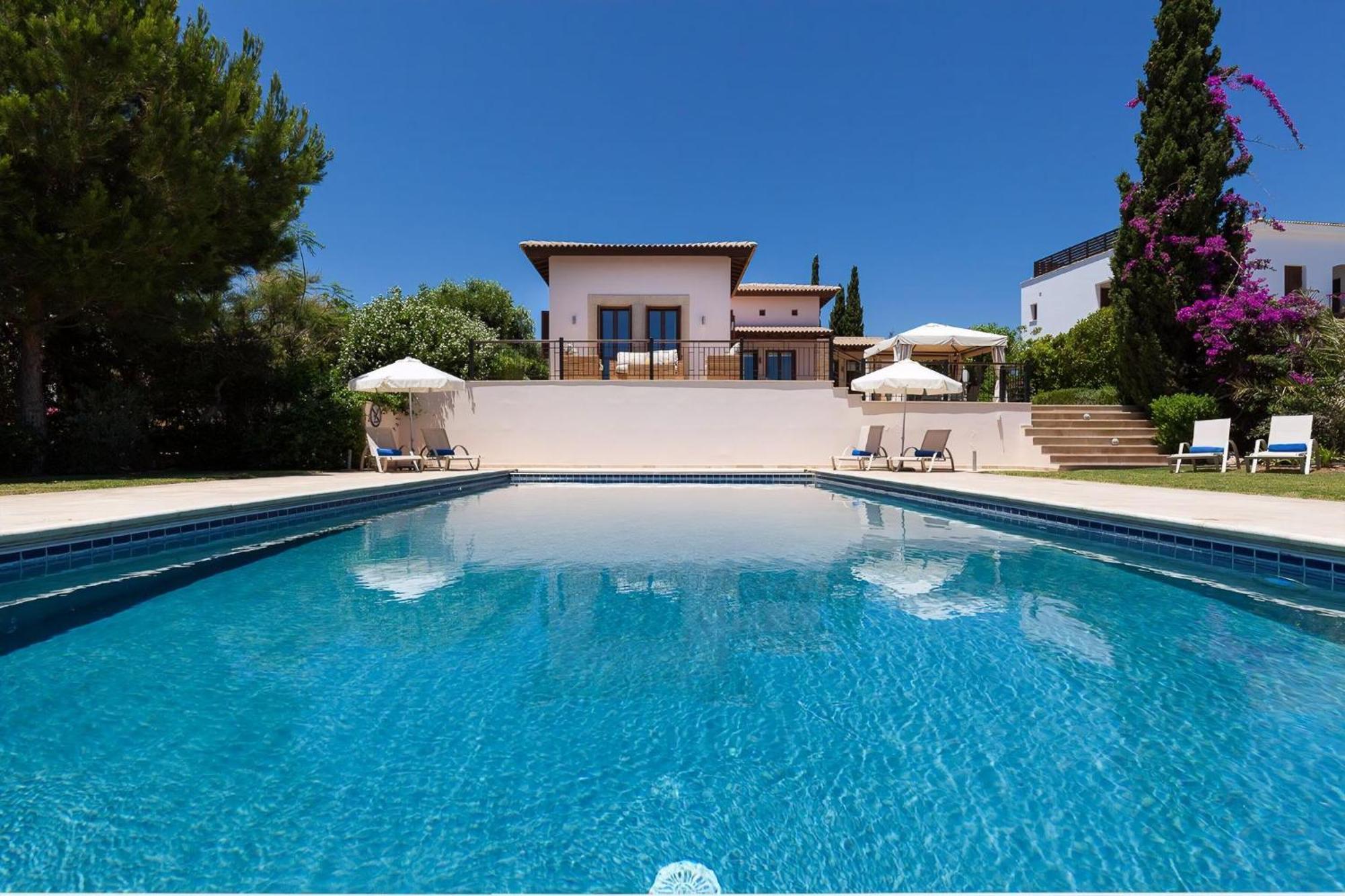 Villa Aphrodite Hills Elite Elite Superior 0266 Private Pool 3 Bedrooms *