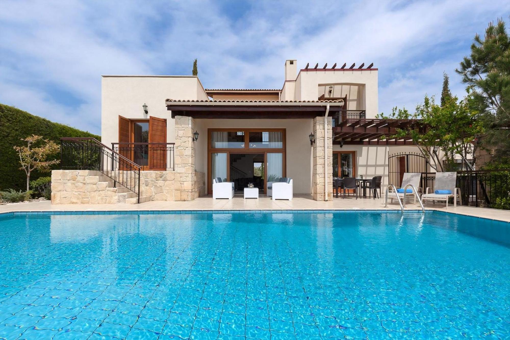Aphrodite Hills Superior Superior 0095 Air Conditioning 3 Bedrooms * Paphos
