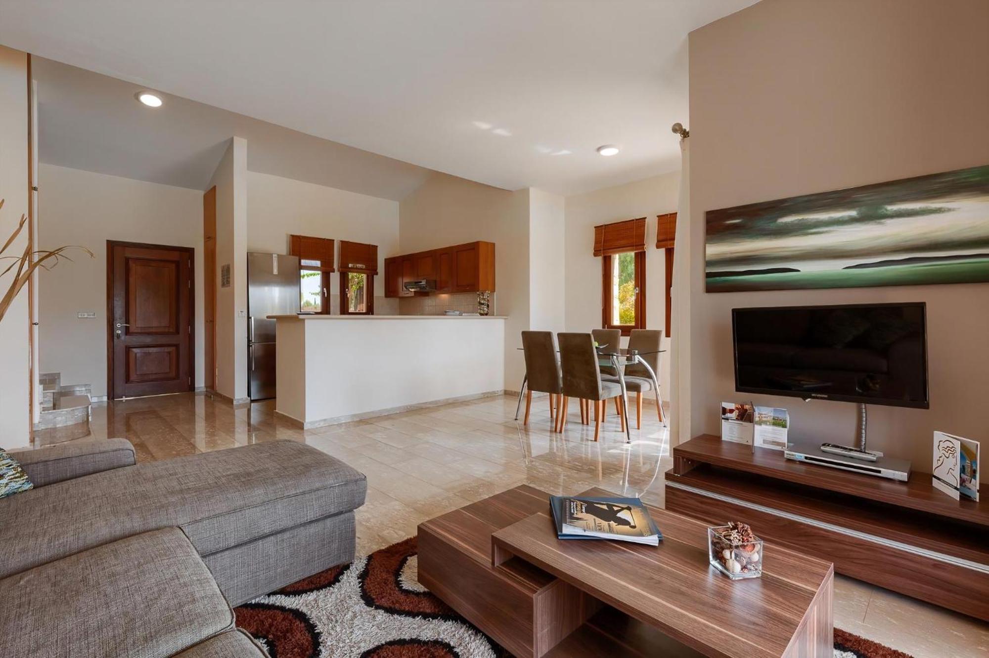 Villa Aphrodite Hills Junior Villas Junior Villa J032 Air Conditioning Private Pool 2 Bedrooms P Paphos
