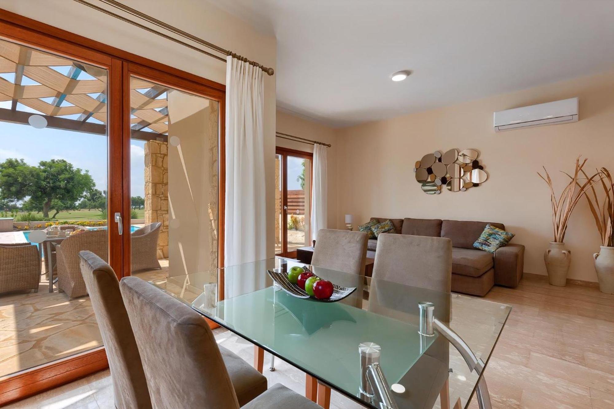 Aphrodite Hills Junior Villas Junior Villa J032 Air Conditioning Private Pool 2 Bedrooms P Villa Paphos