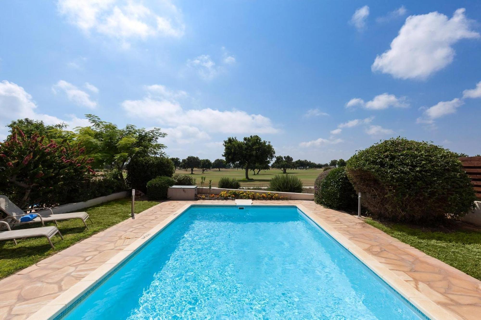 Aphrodite Hills Junior Villas Junior Villa J032 Air Conditioning Private Pool 2 Bedrooms P Paphos