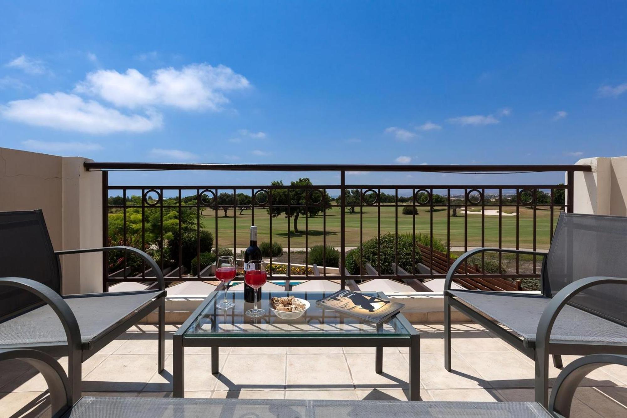 Villa Aphrodite Hills Junior Villas Junior Villa J032 Air Conditioning Private Pool 2 Bedrooms P
