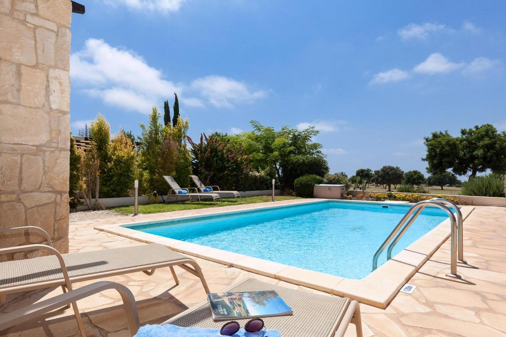 Aphrodite Hills Junior Villas Junior Villa J032 Air Conditioning Private Pool 2 Bedrooms P