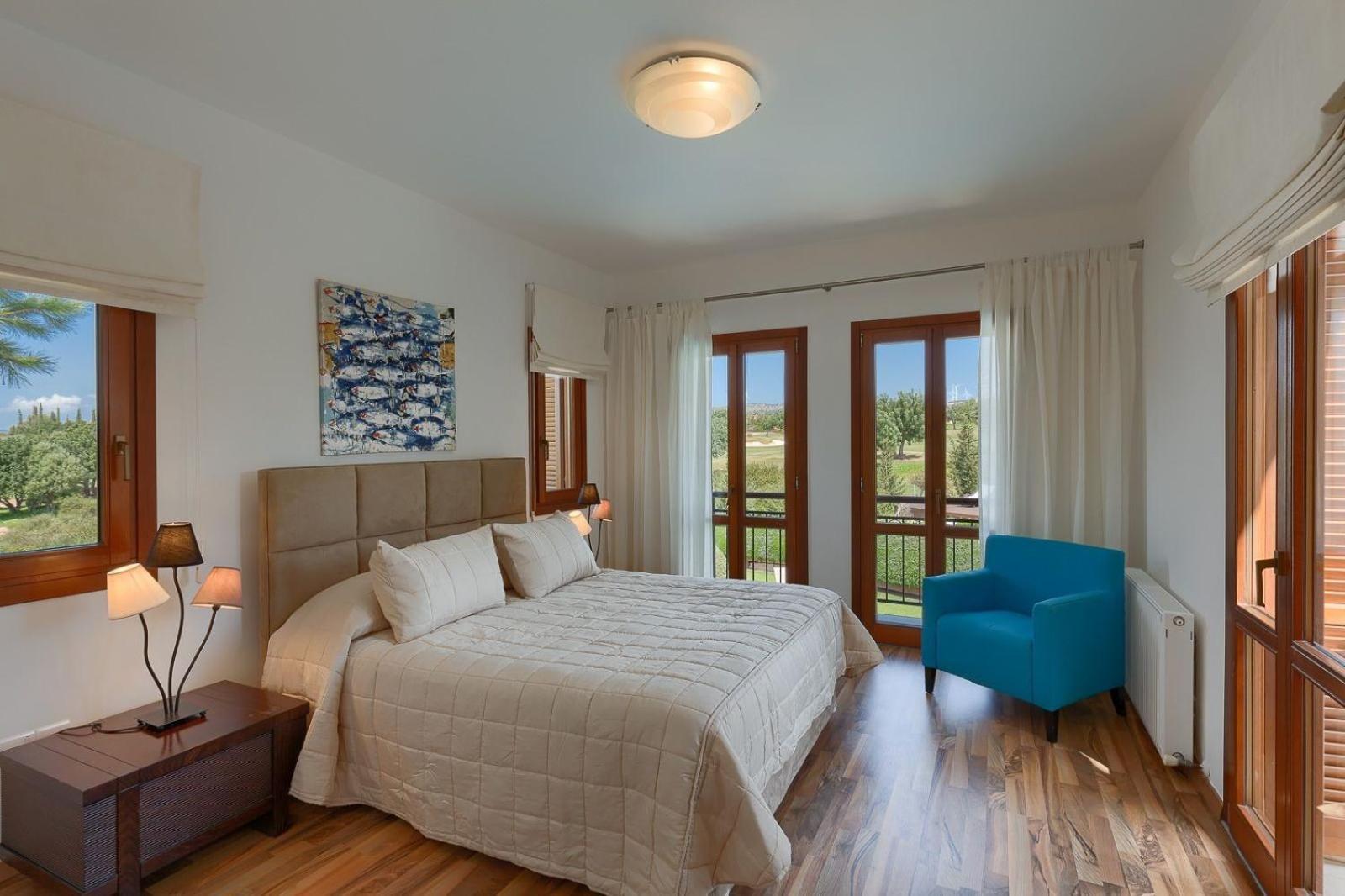 Villa Aphrodite Hills Superior Superior 0135 Air Conditioning 5 Bedrooms *