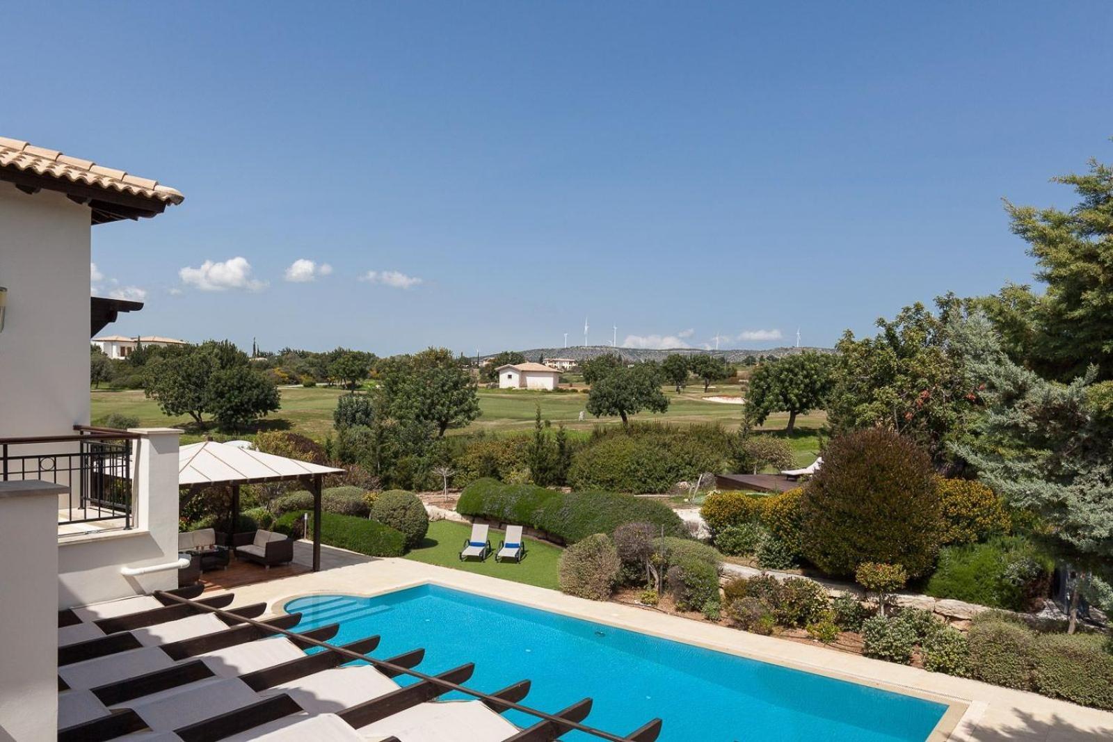 Aphrodite Hills Superior Superior 0135 Air Conditioning 5 Bedrooms *