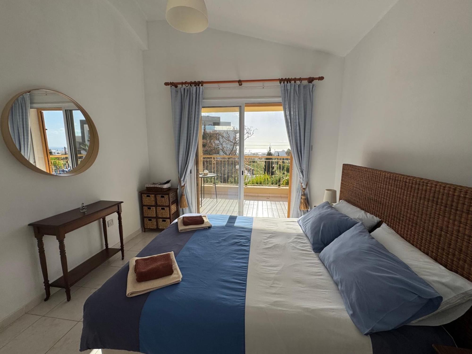 New Cozy Near The Beaches In The Magnificent Gardens Of Regina With Swimming Pools! Paphos