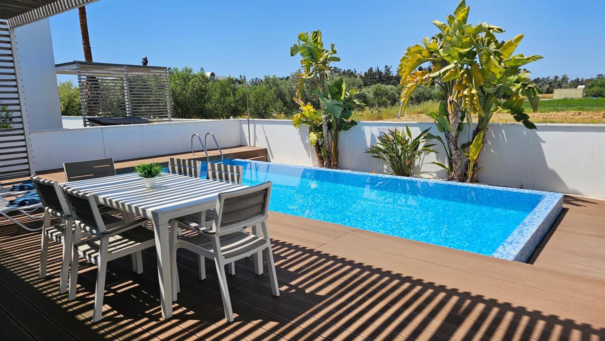 Akti 3 Bed Paphos