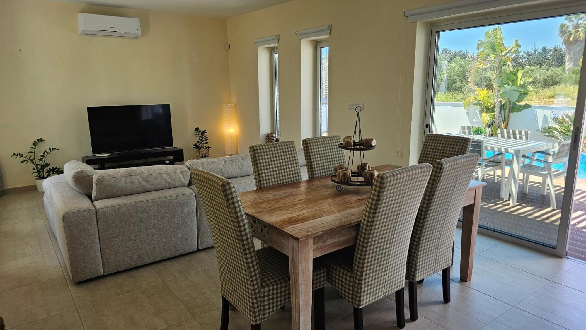 Akti 3 Bed Villa *