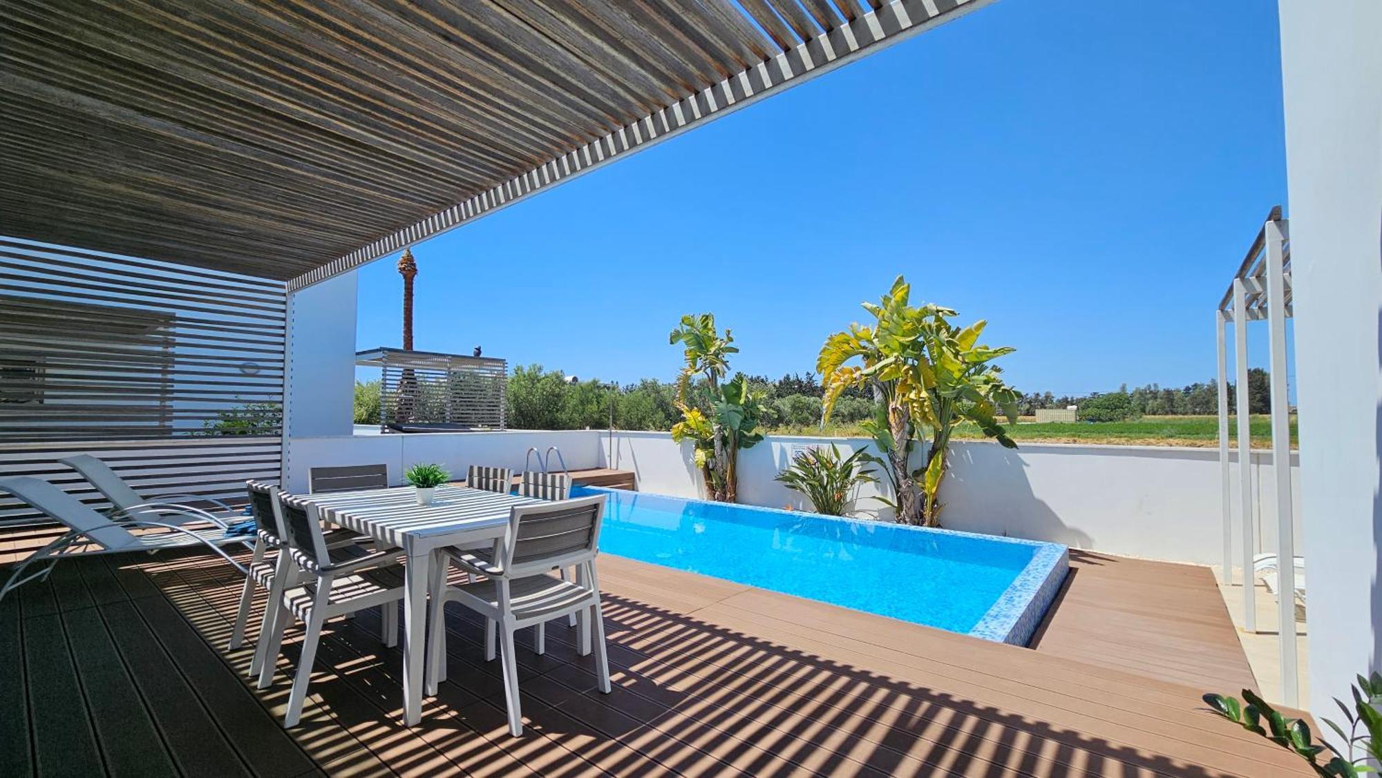 Akti 3 Bed Paphos