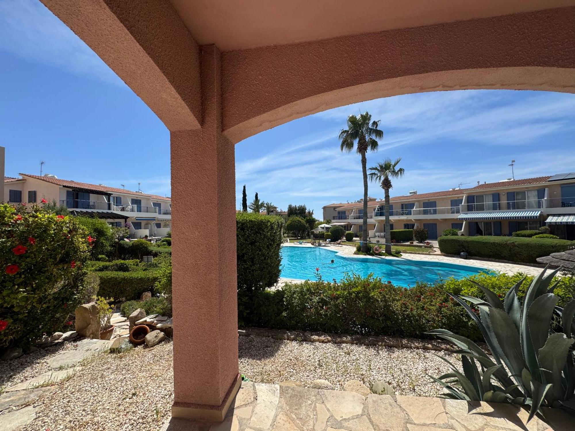 Beautiful 1-bd Ap Near The Historic Places Apartamento Paphos