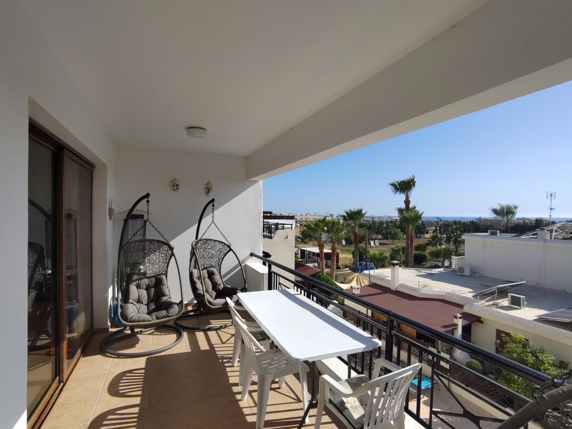 Othello With Pool, Balcony, Rooftop & 800 M To Sandy On Foot *