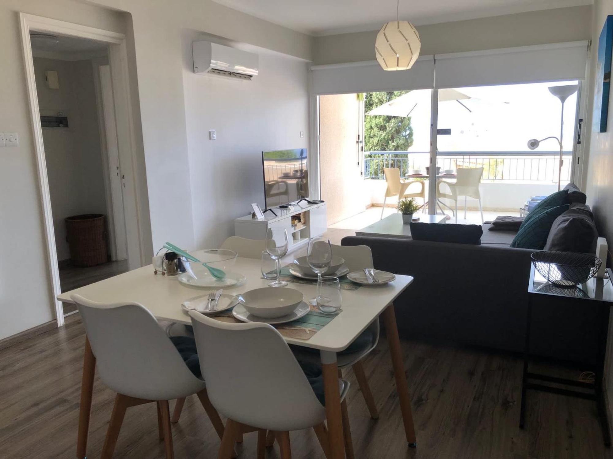 Kings Palace - Modern And Stylish 1 Bedroom Apartment Paphos