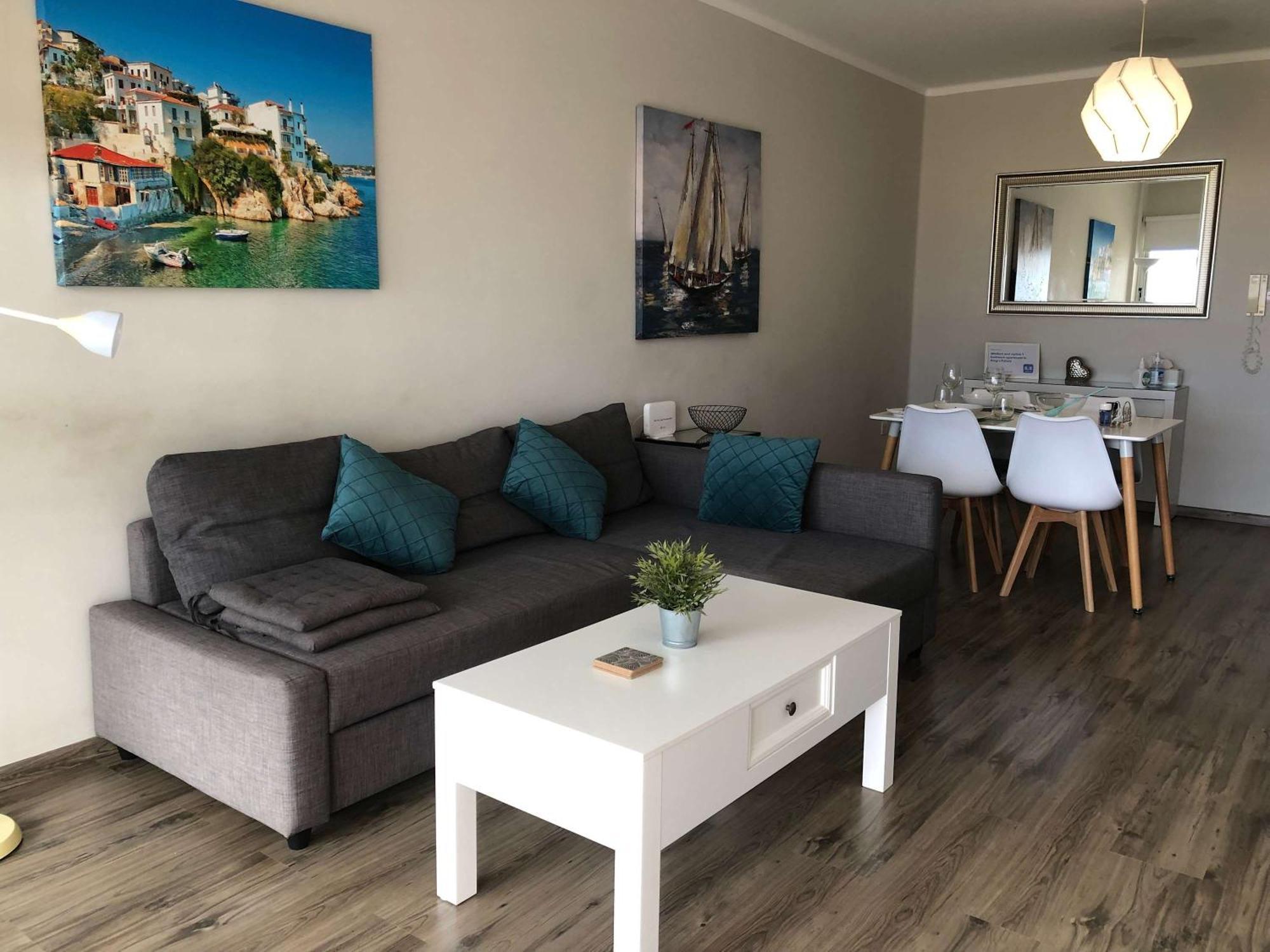Apartment Kings Palace - Modern And Stylish 1 Bedroom *