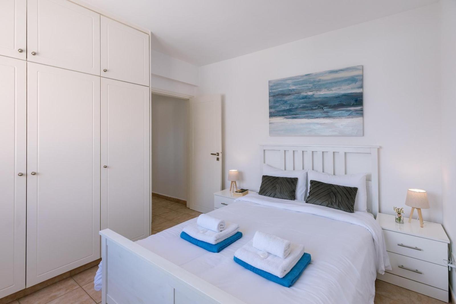 Apartment Seaview 3bedroom Penthouse Paphos