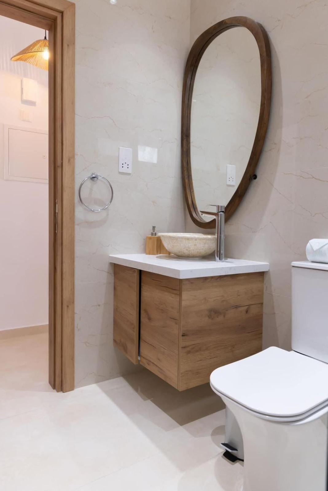 Bali-style One Bedroom At Lighthouse Apartment *