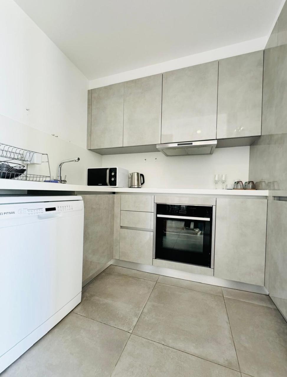 Luxury Residential - Two Bedrooms - Elysia - Center Paphos