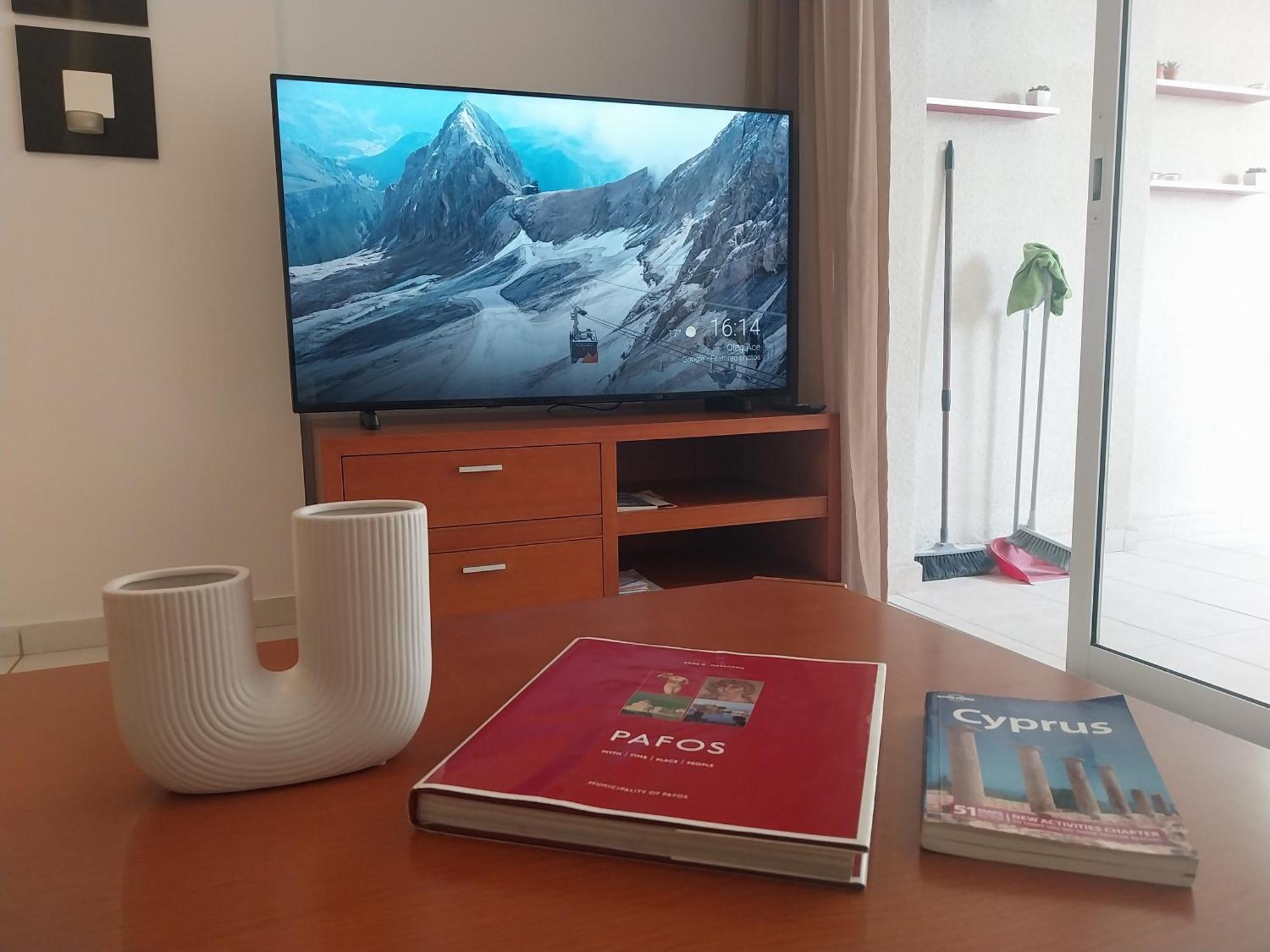 Comfortable And Ideally Situated Apartment