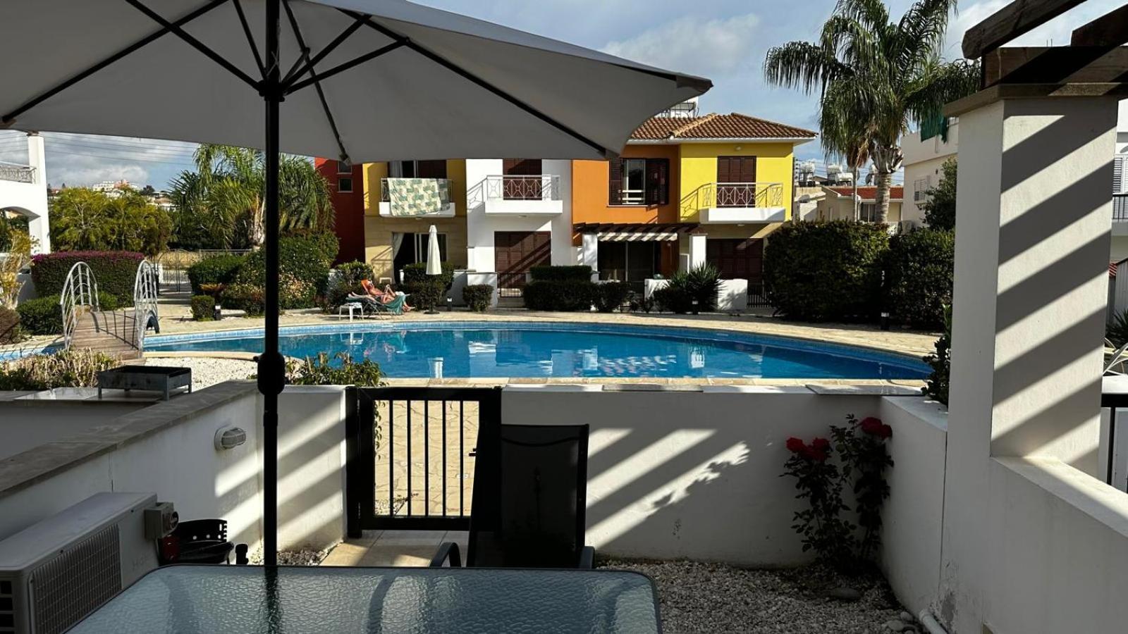 Apartment Cosy House With Pool, Pafos,tombs Of Kings