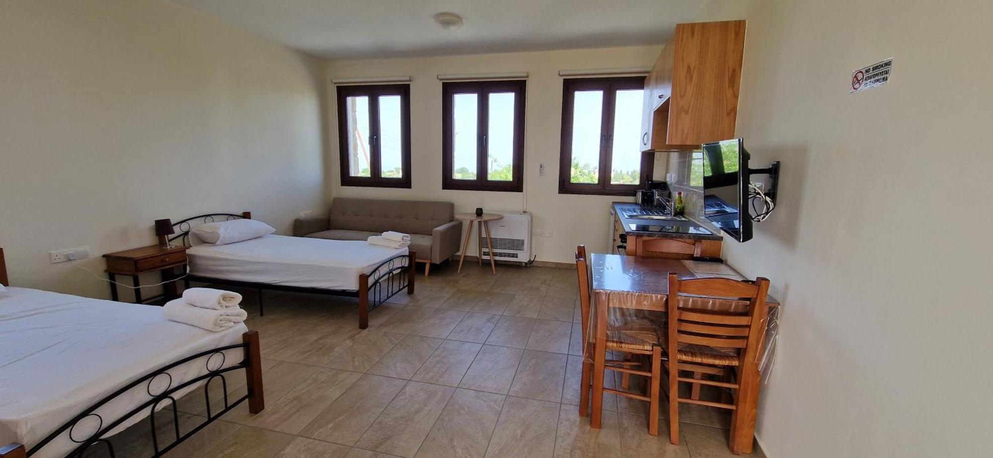 Daniel's Apartment