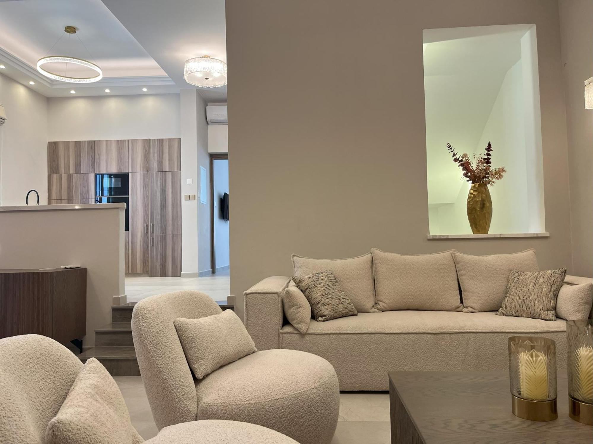 Olymp Luxury Family House Villa