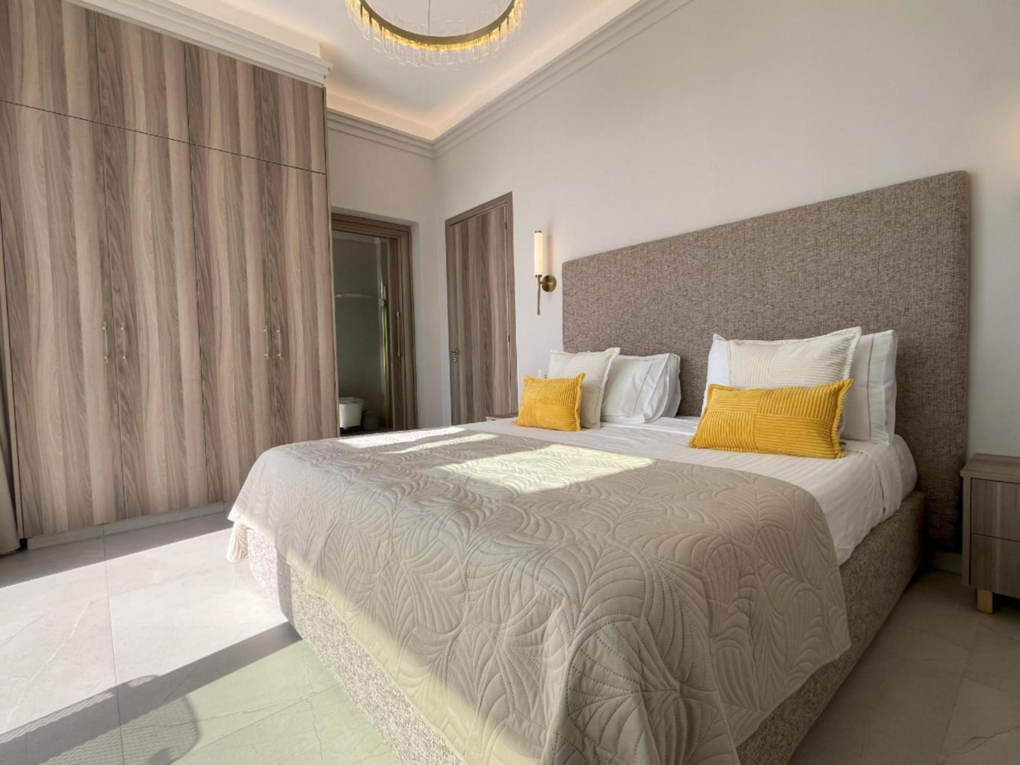 Olymp Luxury Family House Paphos