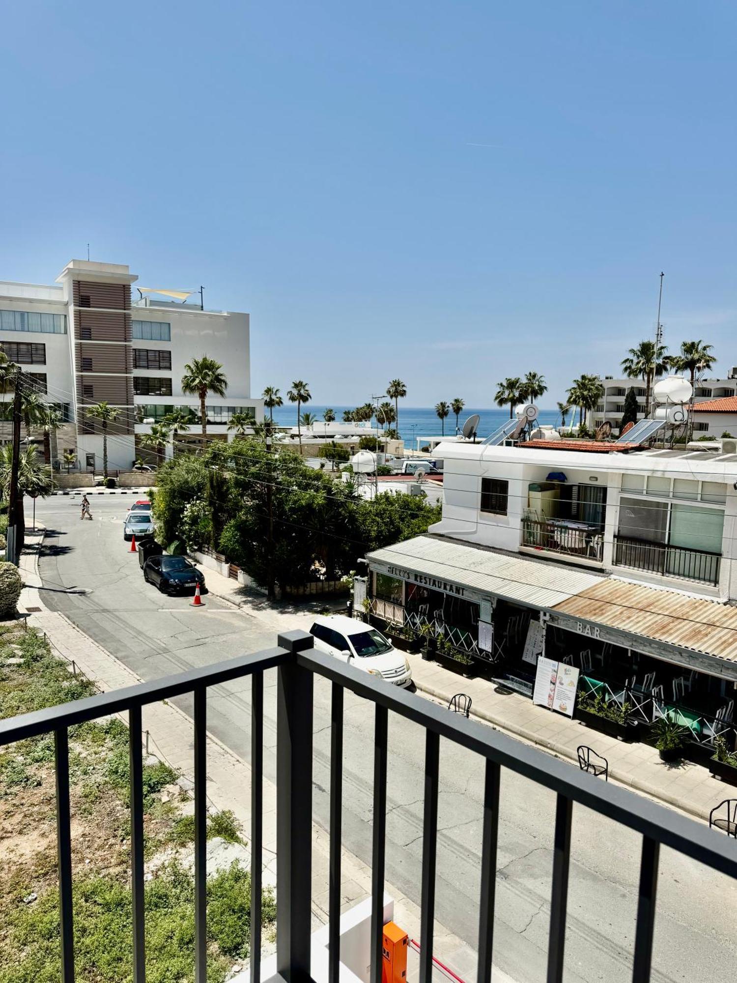 Luxury 2 Bedroom With 2 Balconys And Seaview