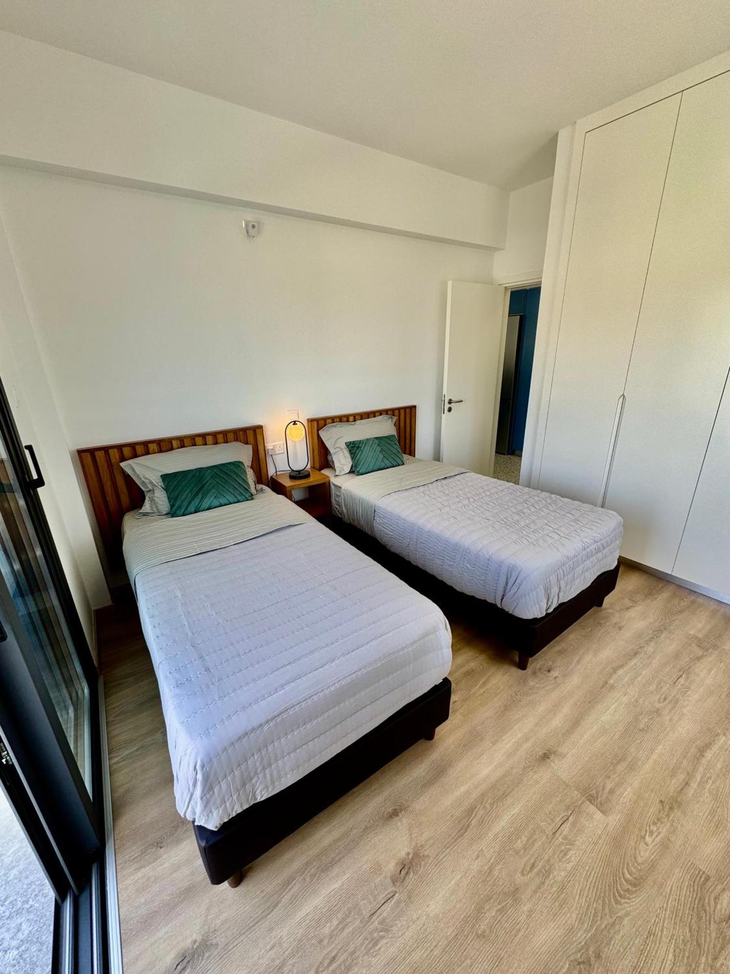 Luxury 2 Bedroom With 2 Balconys And Seaview