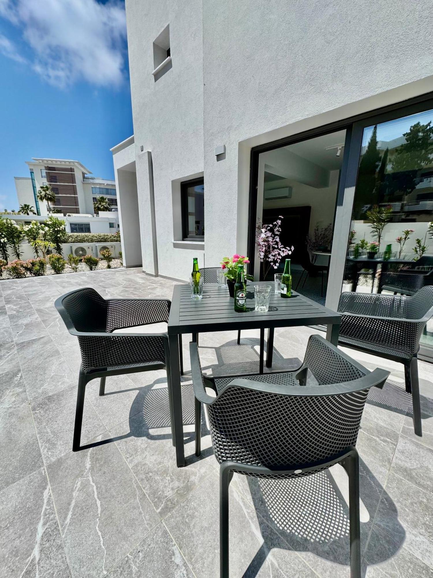 Luxury Maisonette With Terrace Apartment Paphos