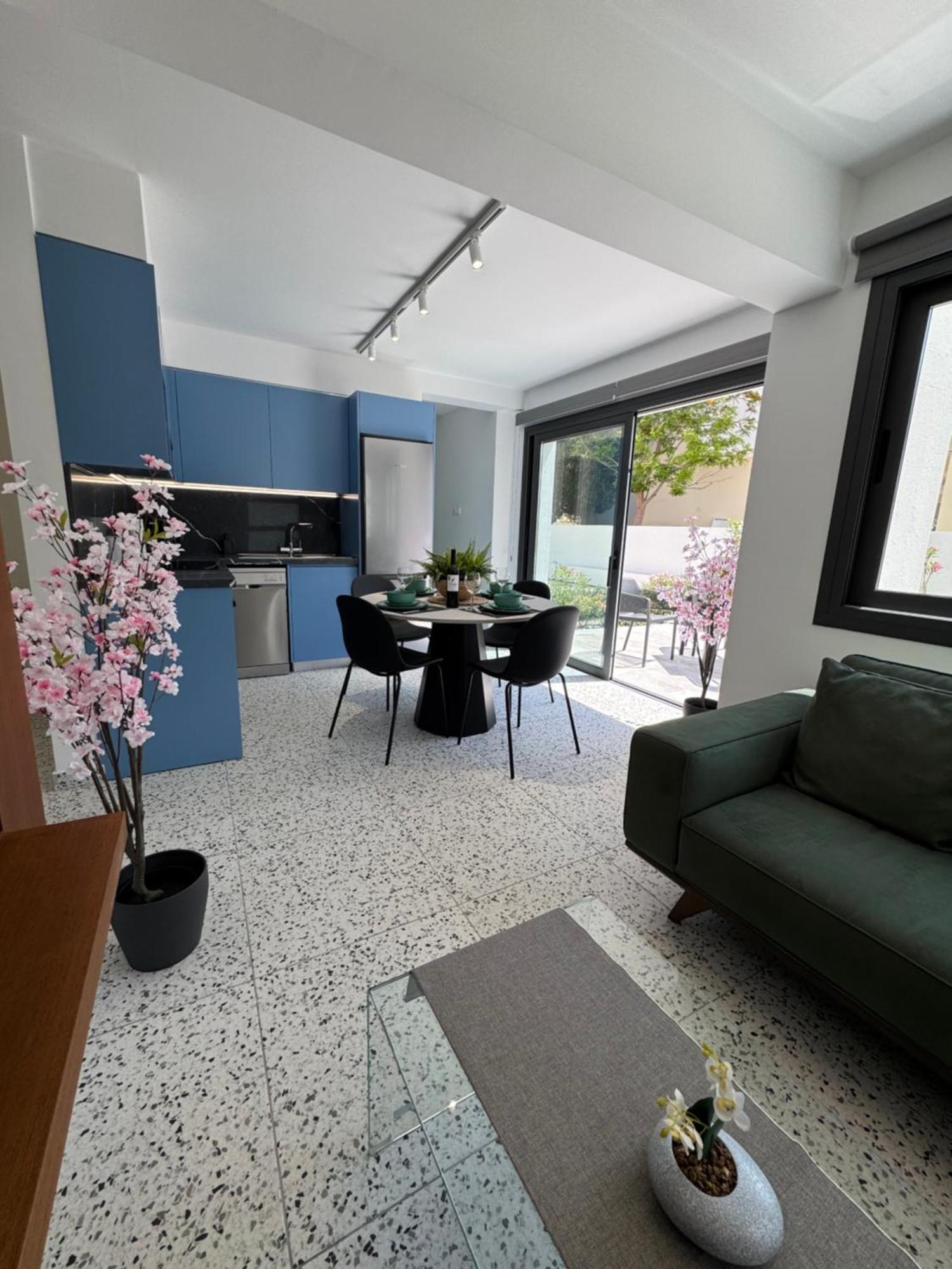 Luxury Maisonette With Terrace * Paphos