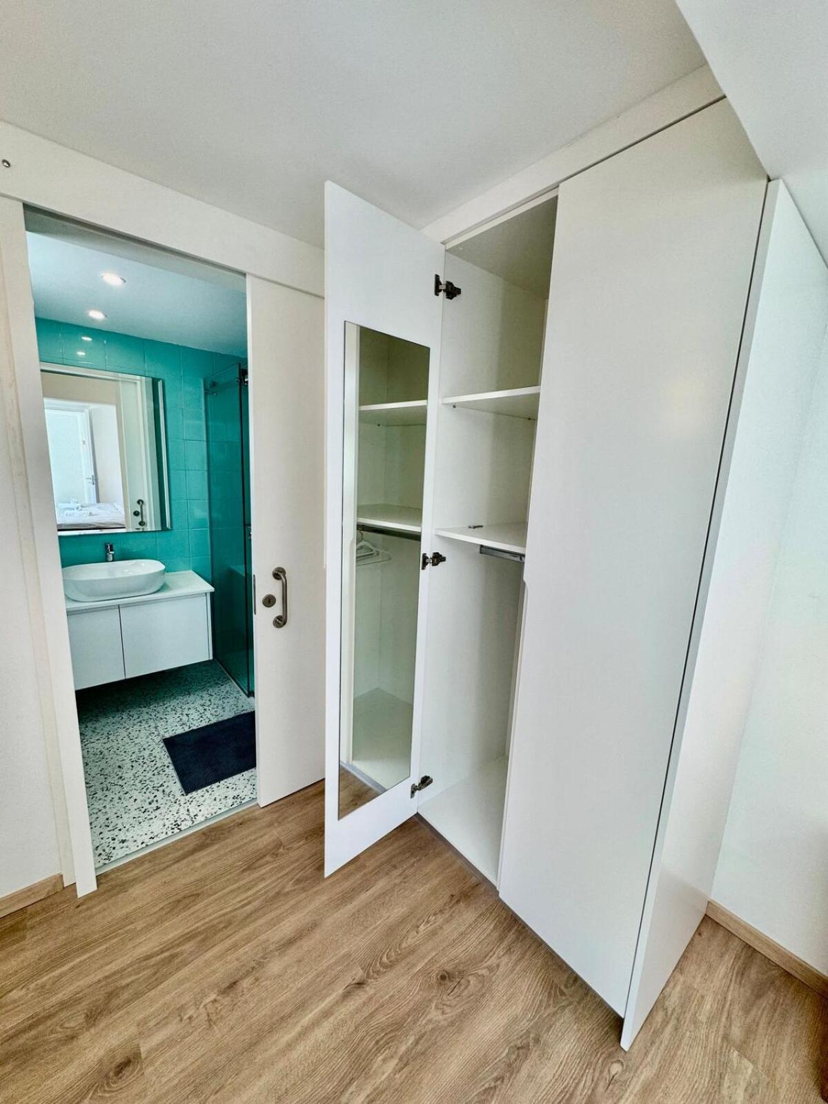 Apartment Luxury Maisonette With Terrace Paphos