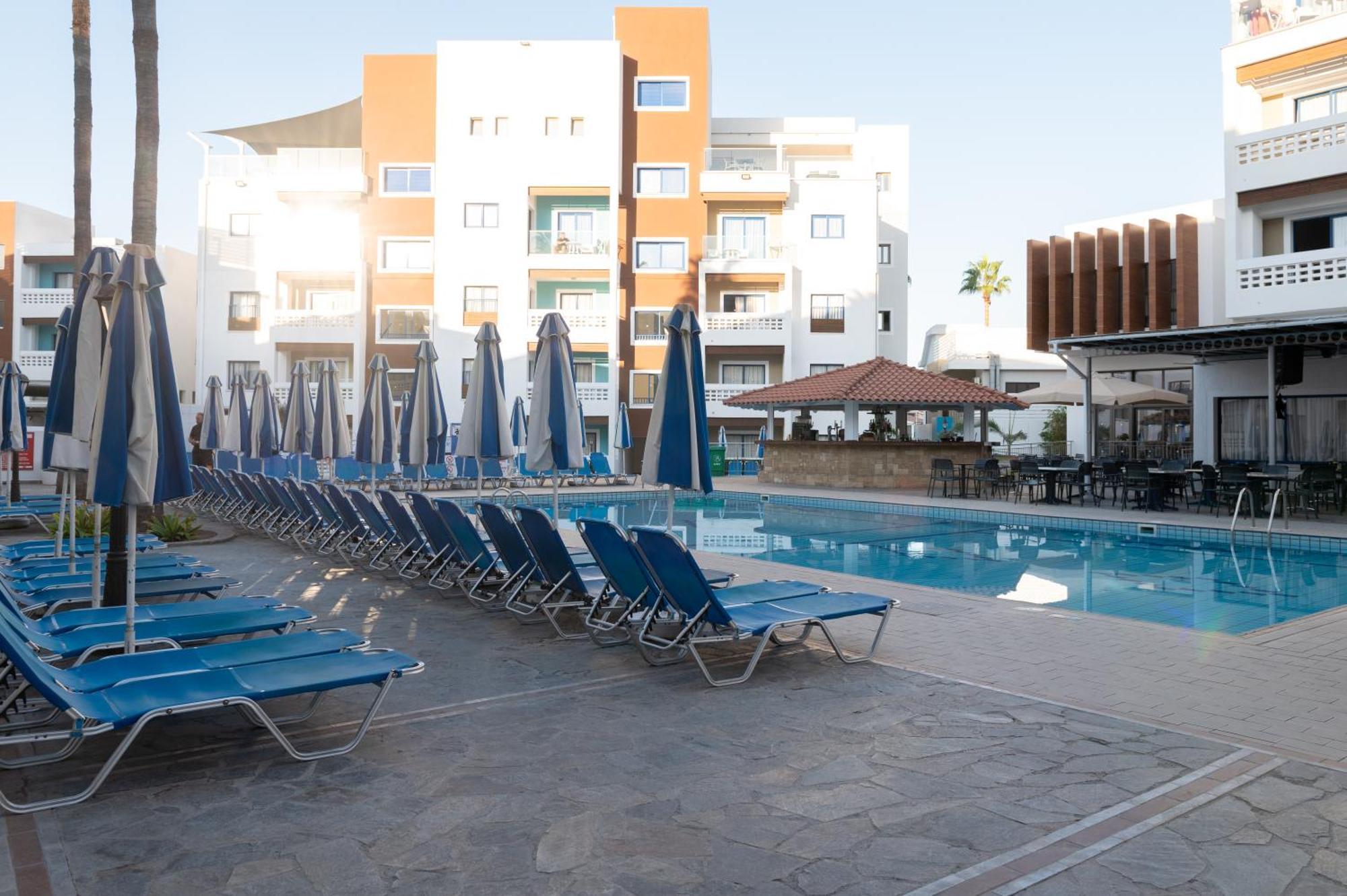 Aparthotel Kefalos Damon 3*