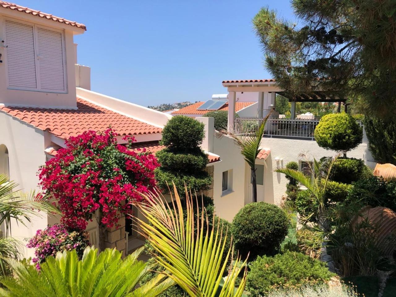 Villa Daria Kamares Tala Luxury Sea View *