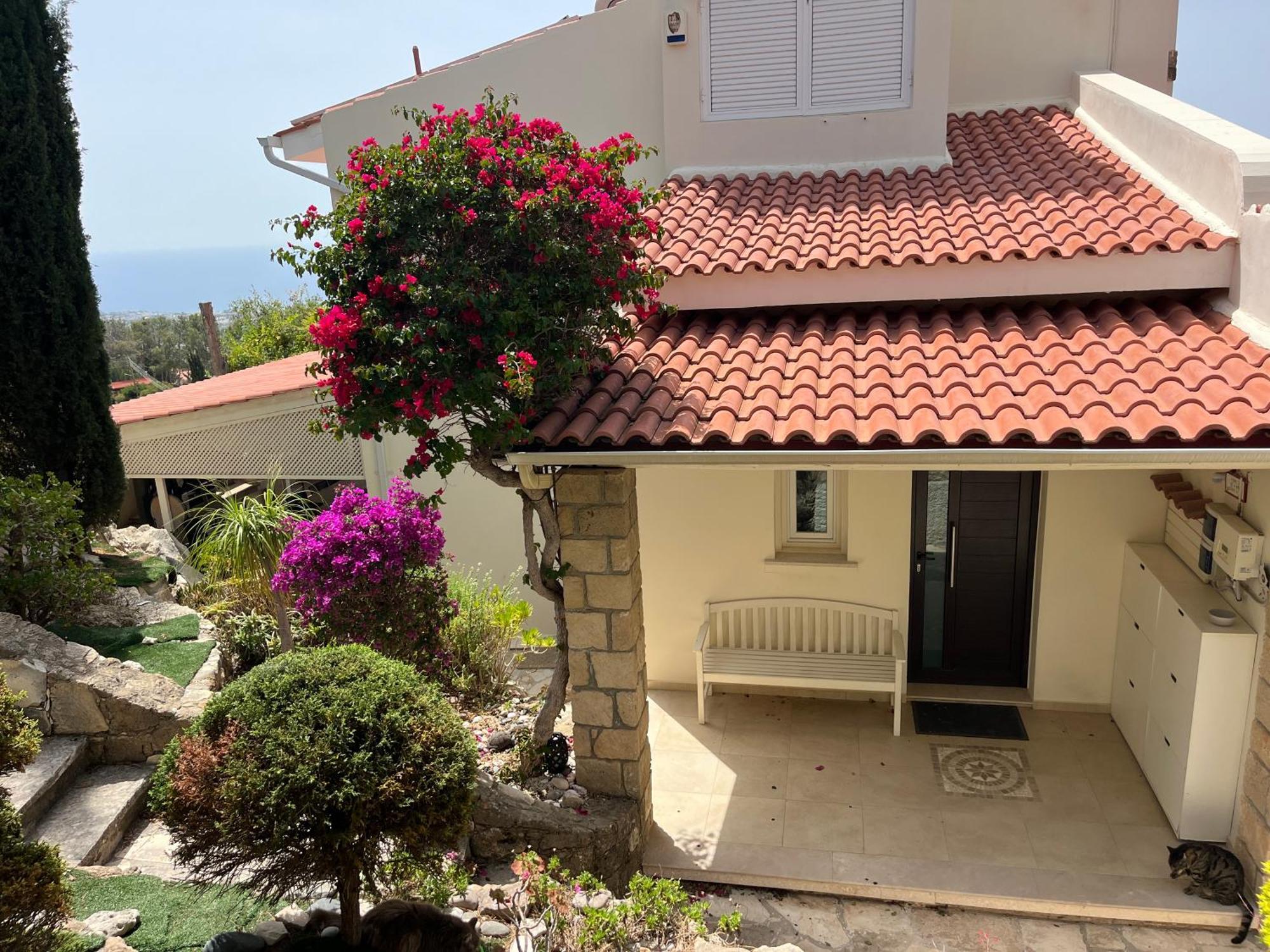 Daria Kamares Tala Luxury Sea View * Paphos