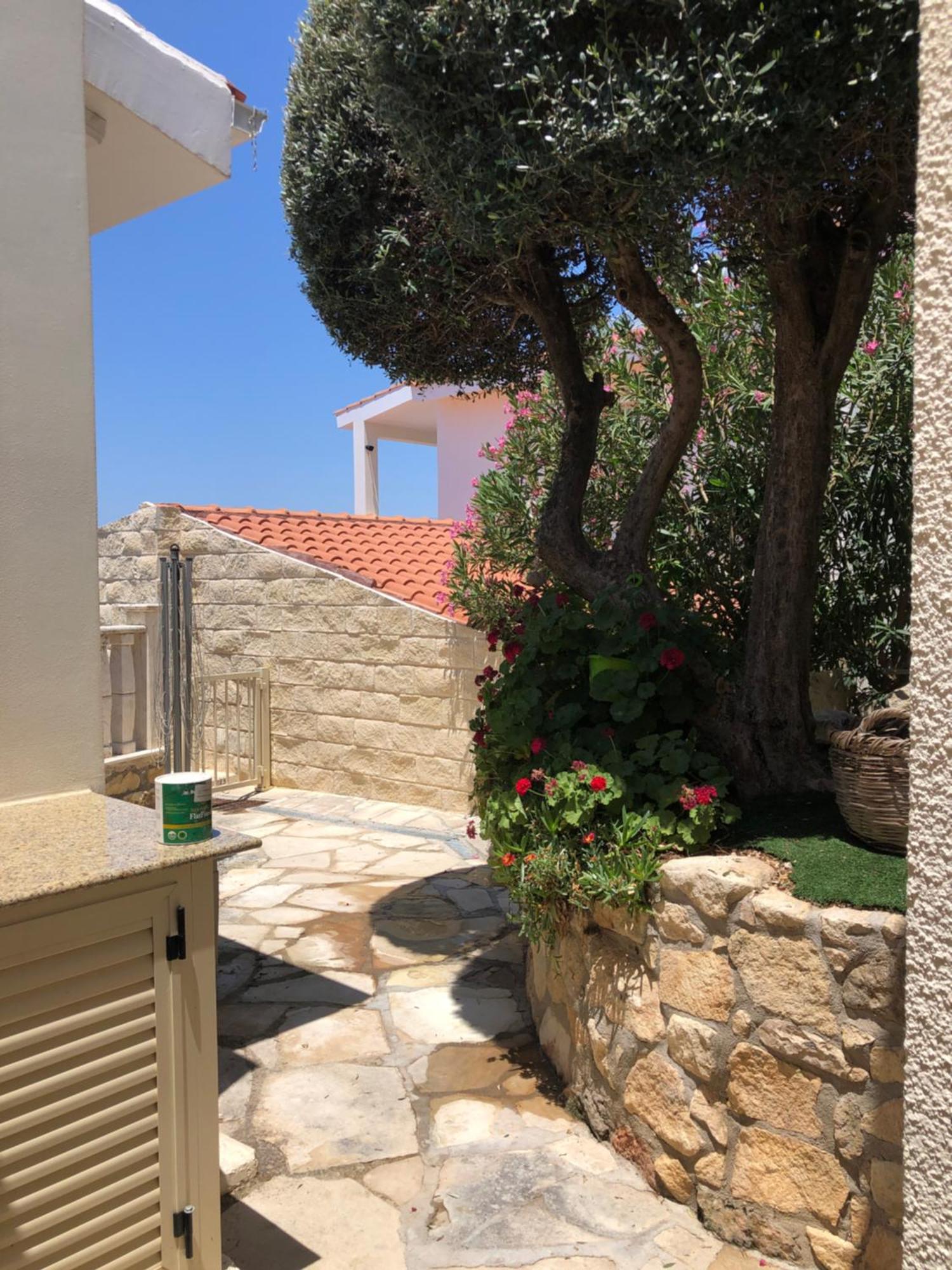 Villa Daria Kamares Tala Luxury Sea View