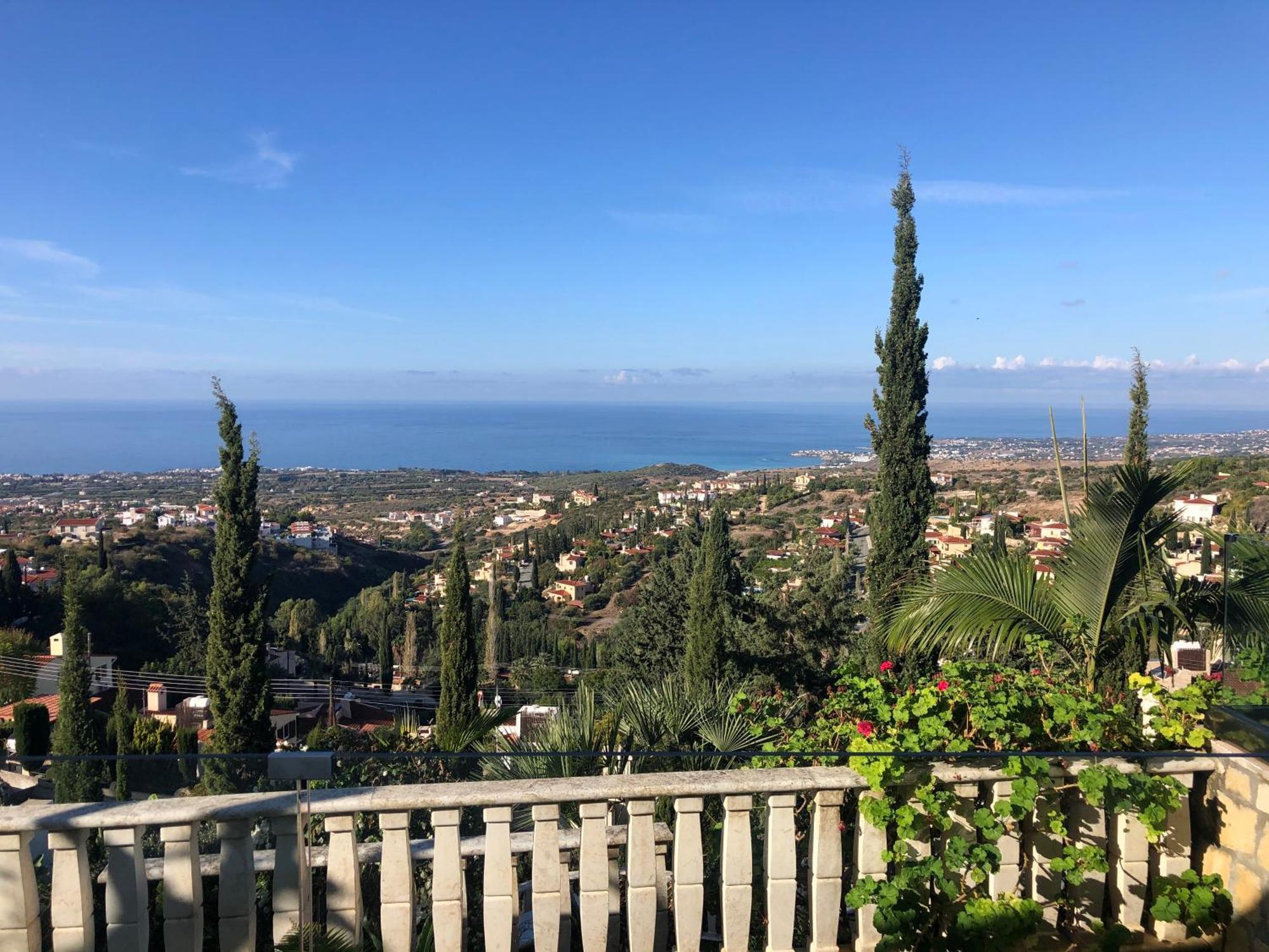 Villa Daria Kamares Tala Luxury Sea View
