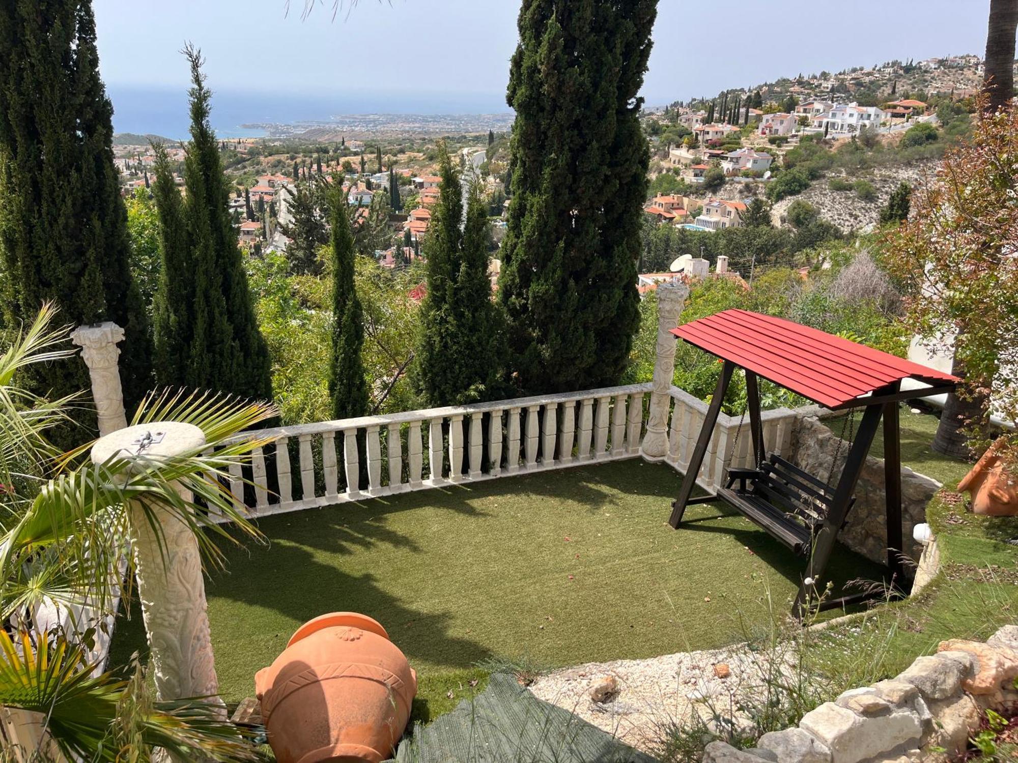 Daria Kamares Tala Luxury Sea View Villa