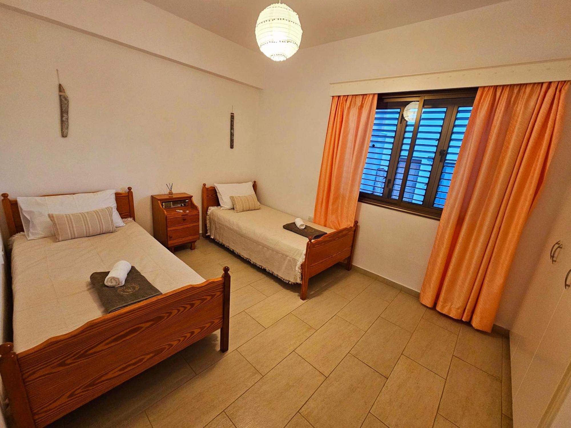 3 Palms Apartamento *