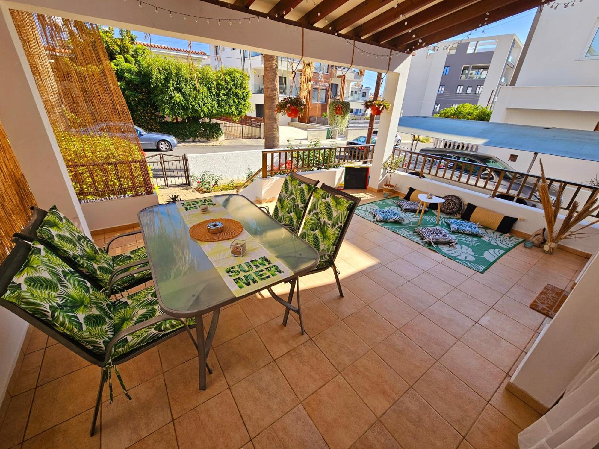 3 Palms Apartamento