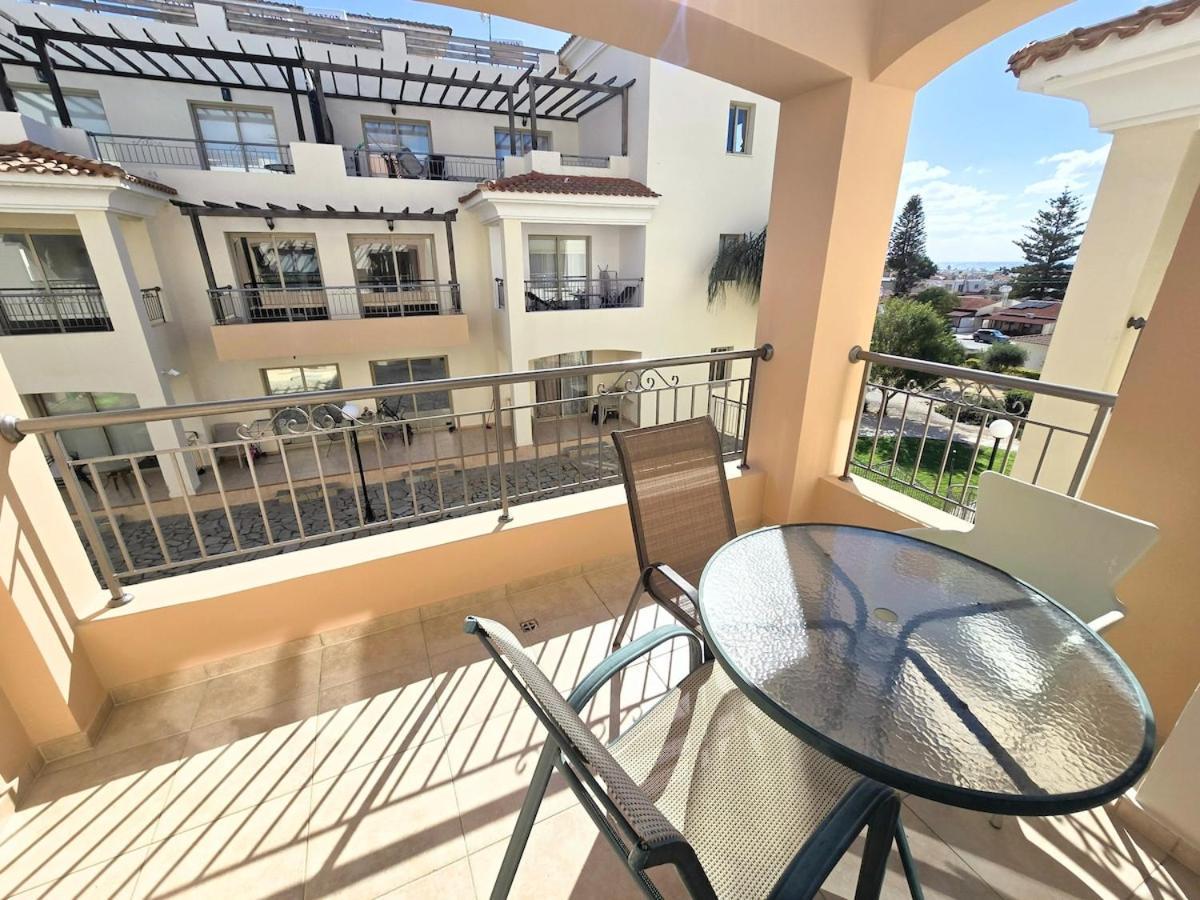Comfy 1 Bed Apartment, Great Location 200mbps Wifi Paphos
