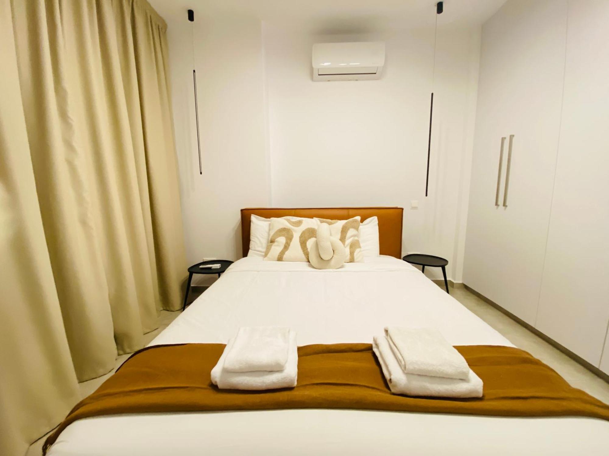 Sea View Penthouse Universal Residences * Paphos