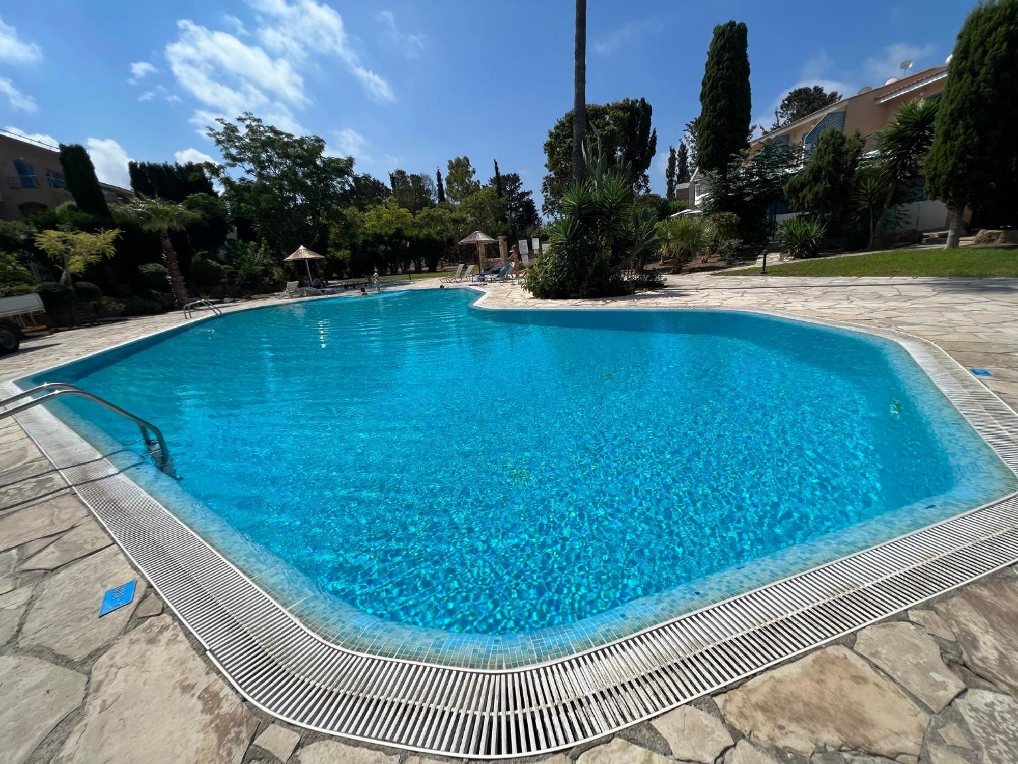Apartment Natalia's 1 Bedroom Apartemnt Paphos