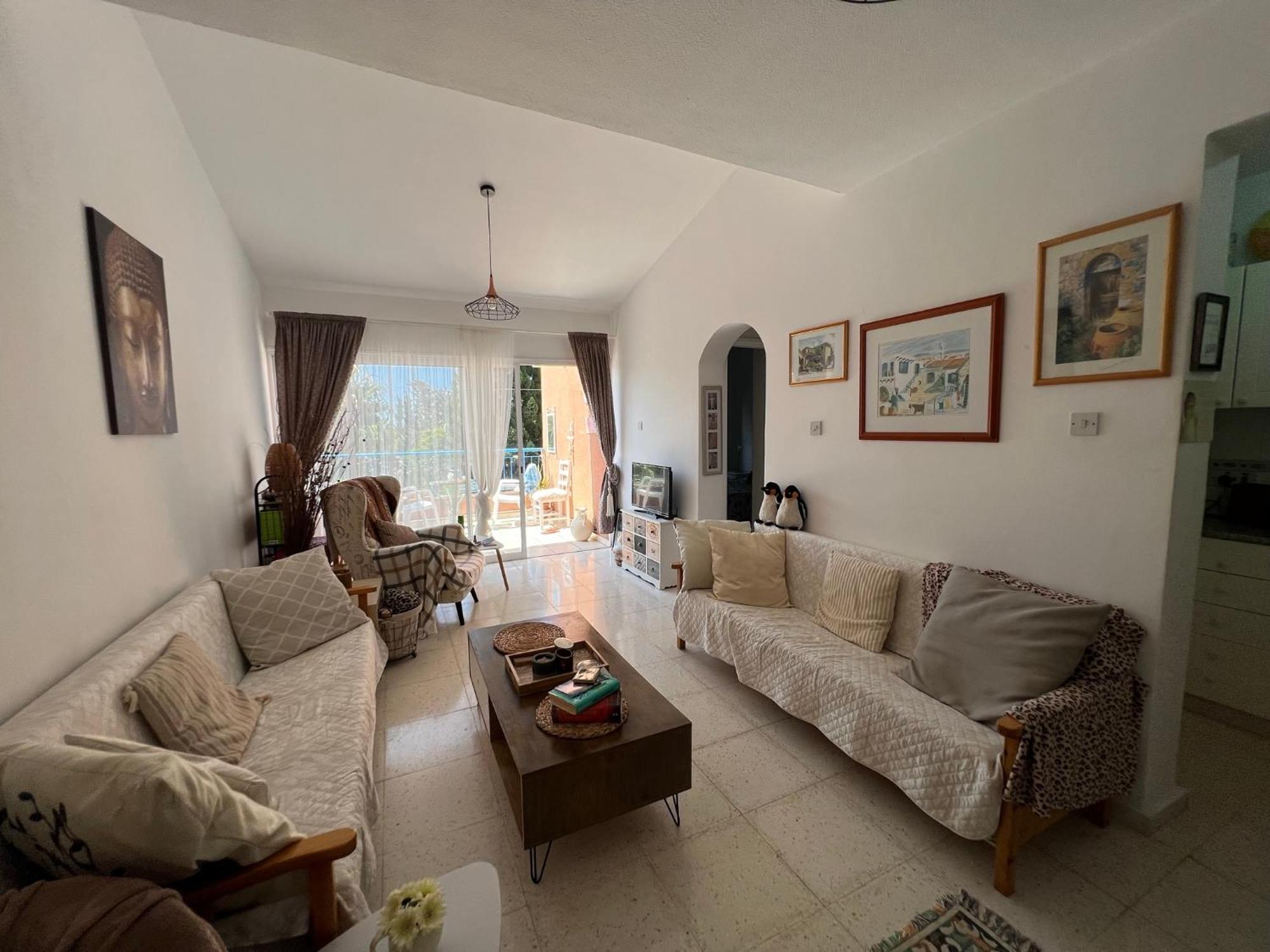 Natalia's 1 Bedroom Apartemnt Apartment Paphos