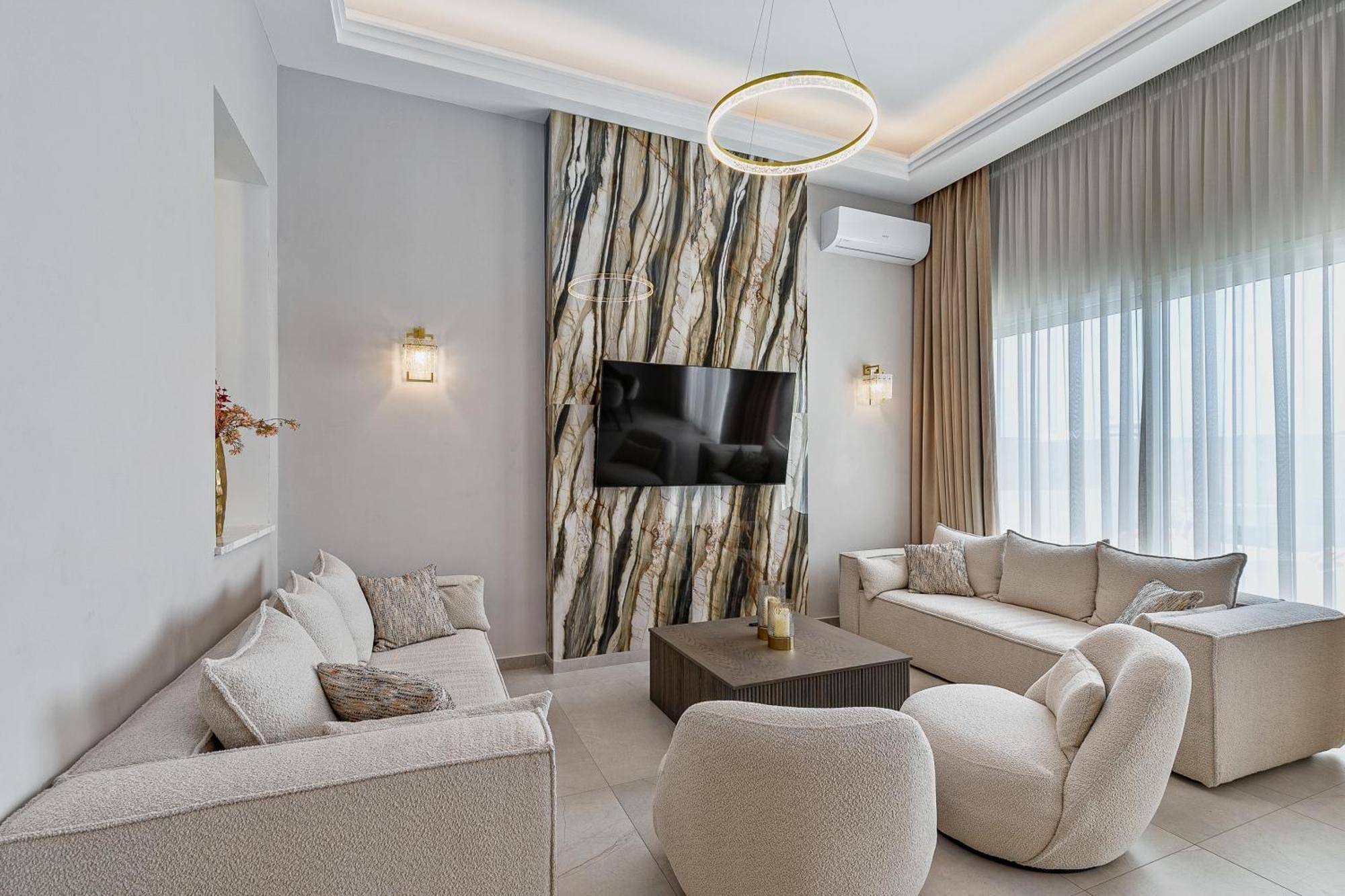 Villa Olymp Luxury Family House
